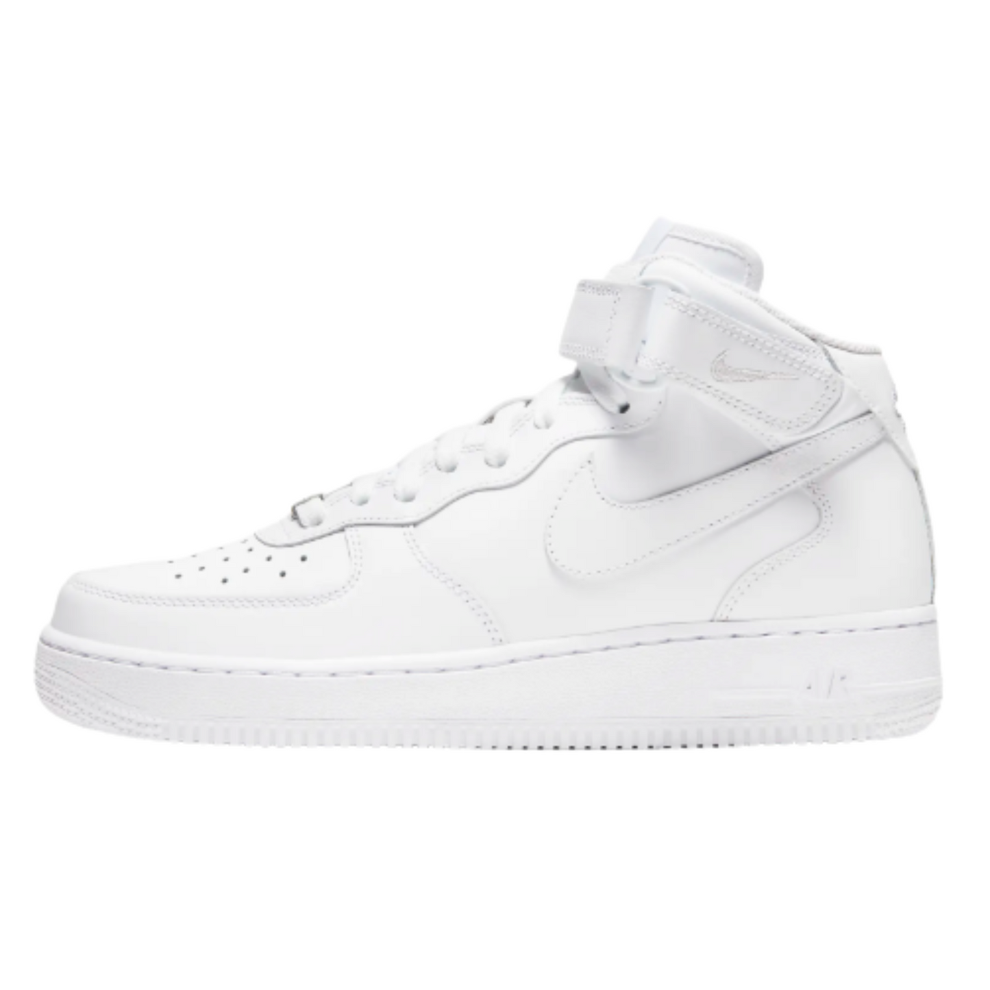 DD9625-100 - NIKE WMNS AIR FORCE 1 '07 MID REC