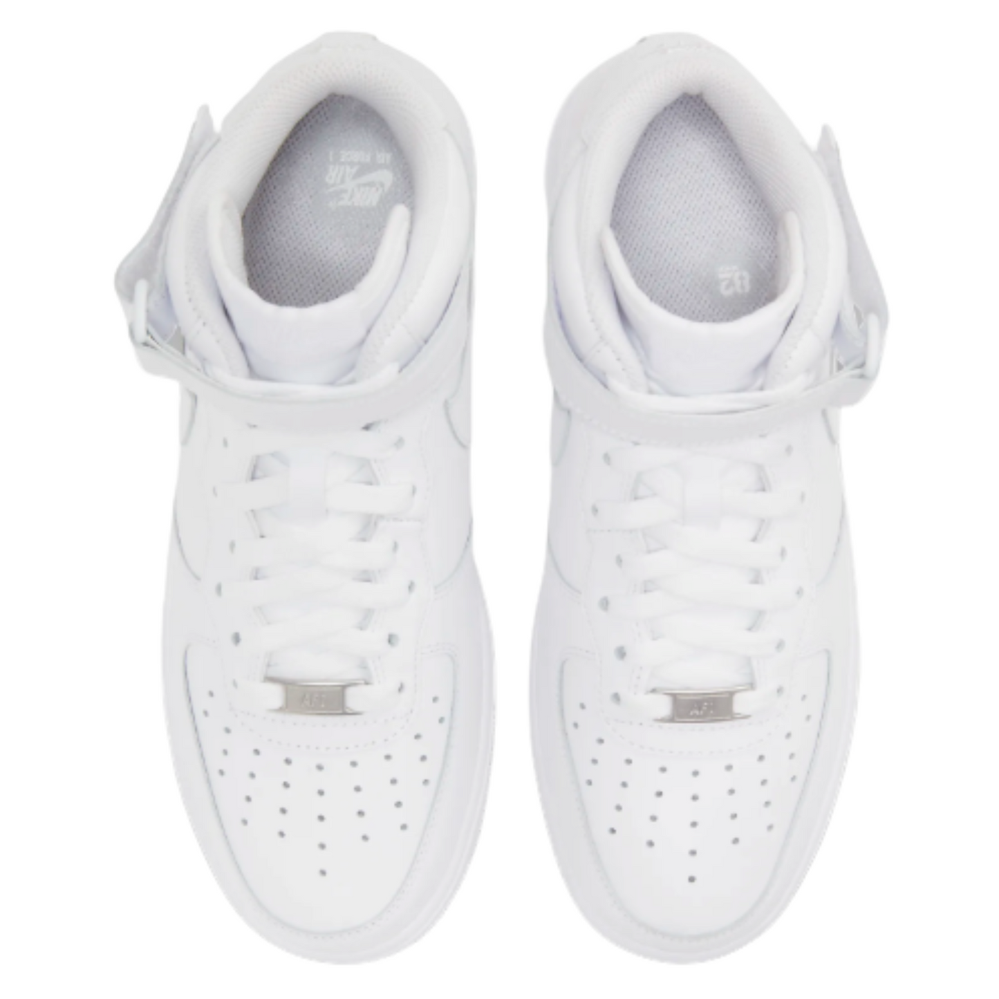 DD9625-100 - NIKE WMNS AIR FORCE 1 '07 MID REC