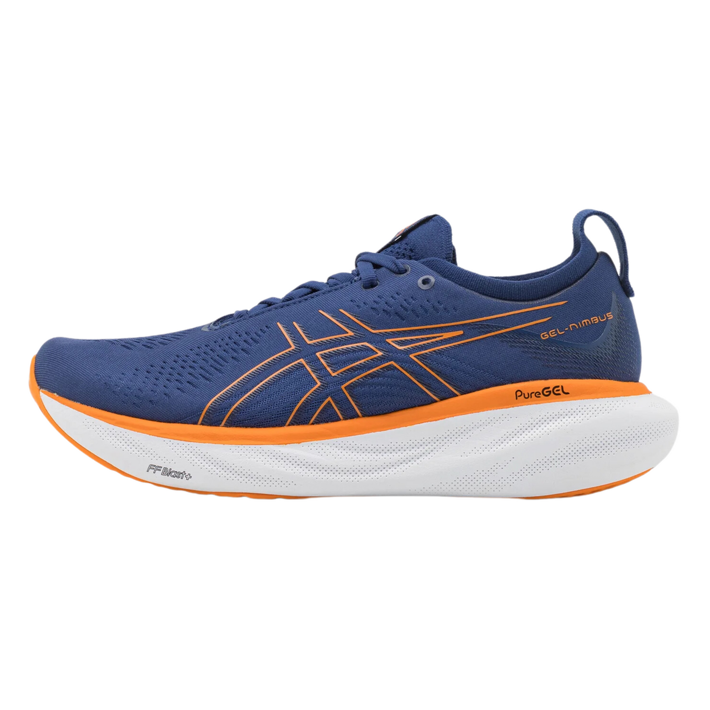 1011b547-403 - ASICS GEL-NIMBUS 25 MAN