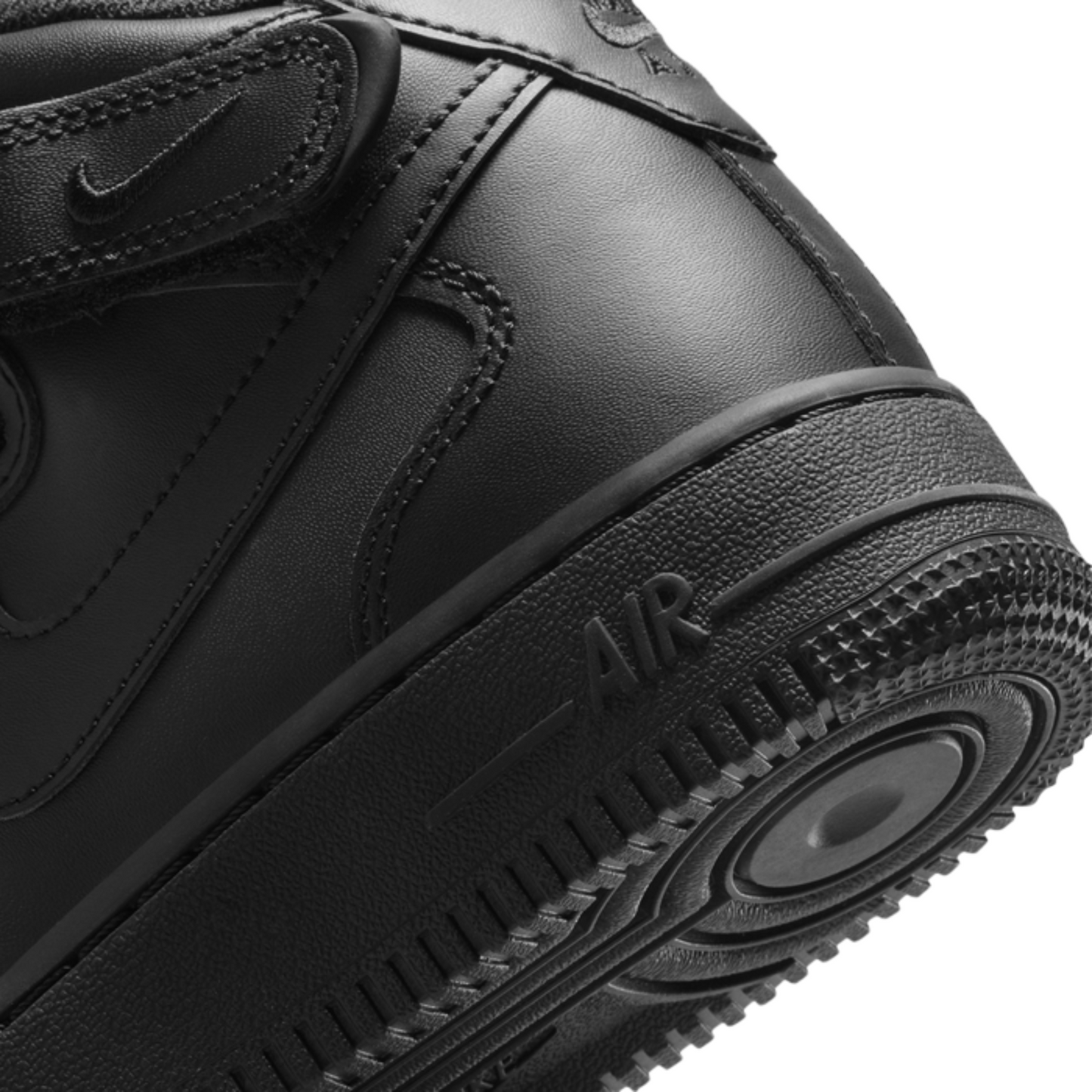 DH2933-001 - NIKE  AIR FORCE 1  MID LE BG