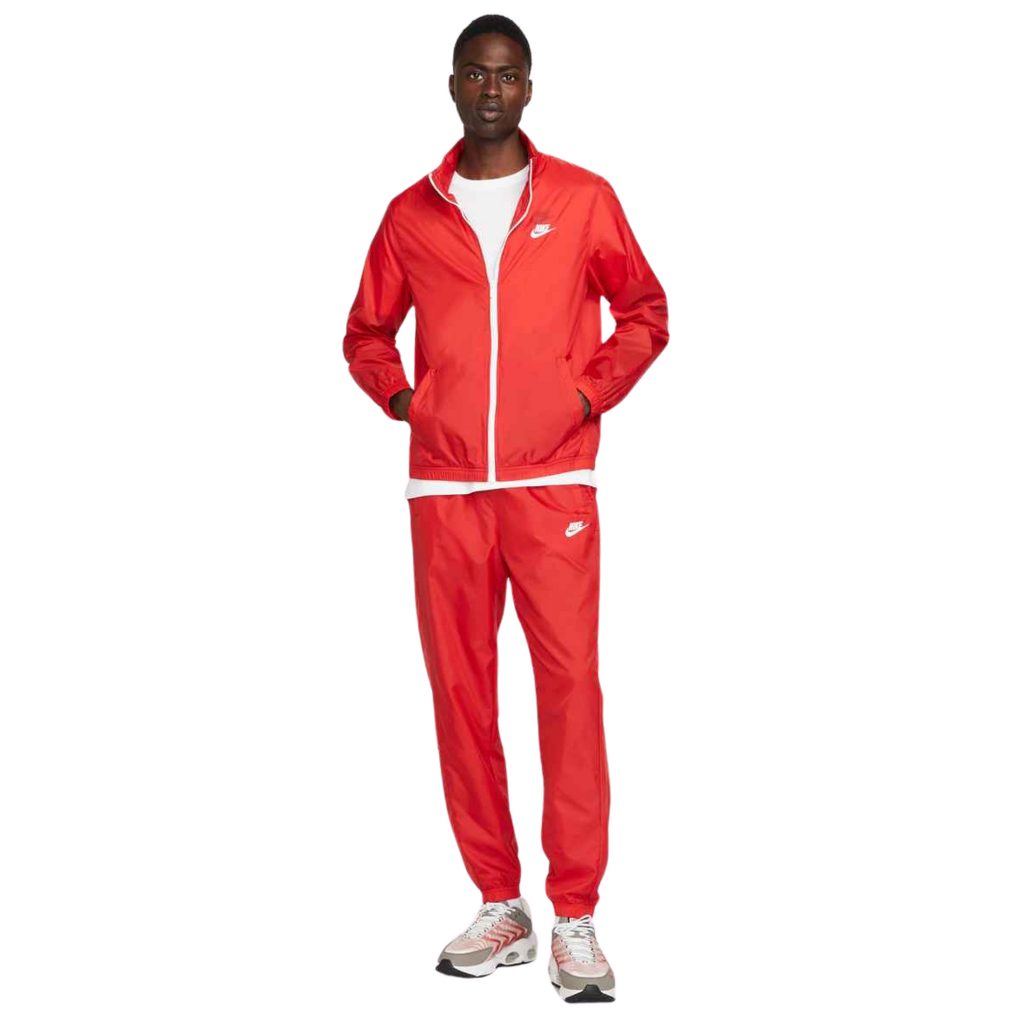 DR3337-657 - NIKE M NK CLUB LND WVN TRK SUIT