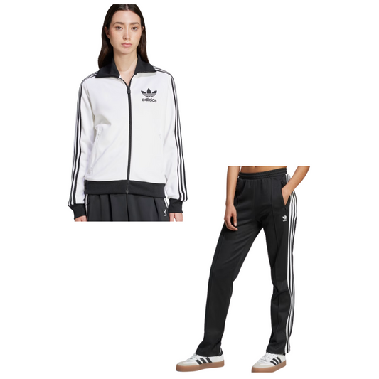 JC5806/IW3171 - ADIDAS BECKNBAUER TT + BECKNBAUER TP (TRACK SUIT)