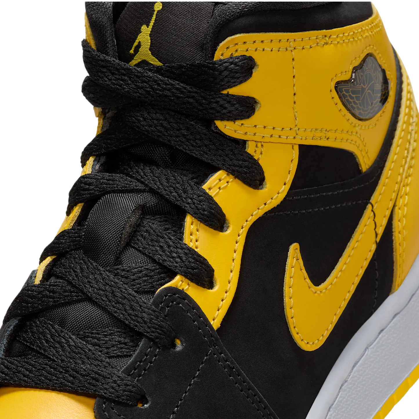 HJ5940-071 - NIKE AIR JORDAN 1 MID BG