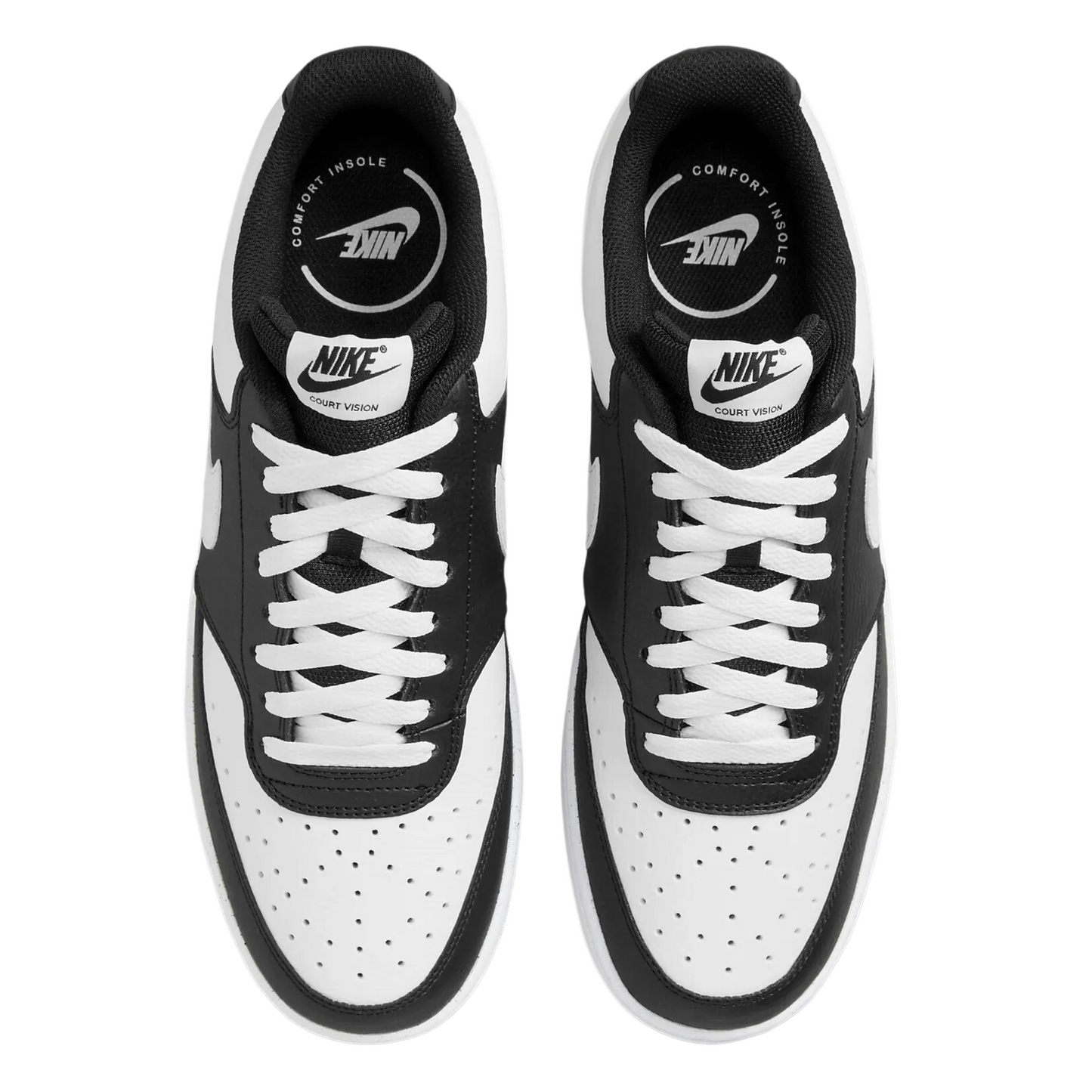 HM9862-001 - NIKE COURT VISION LO NN