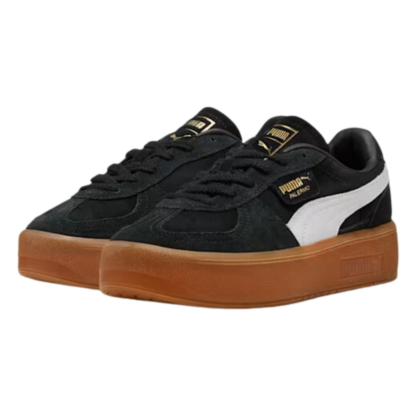 399348-01 - PUMA PALERMO ELEVATA WOMAN