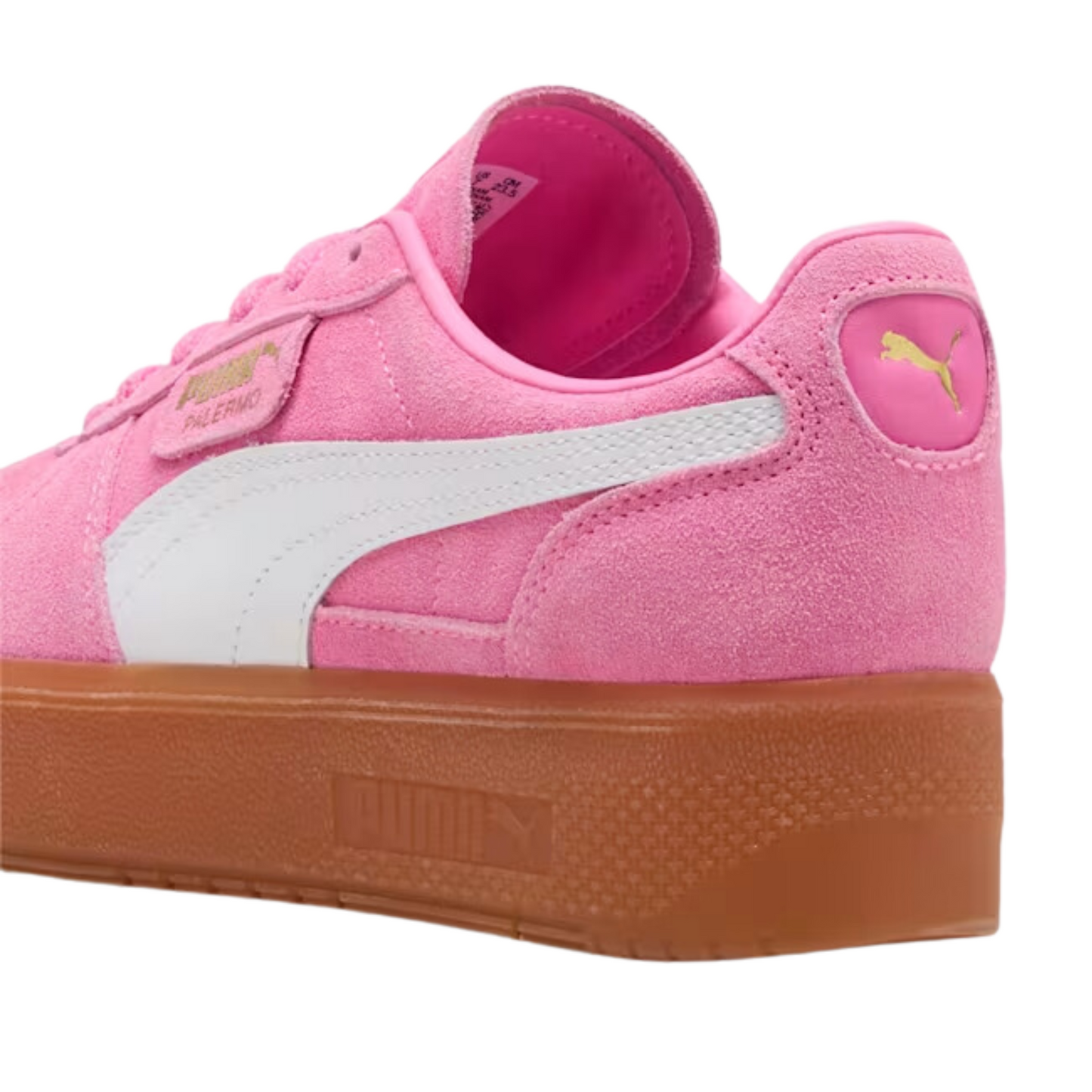 399348-06 - PUMA PALERMO ELEVATA WOMAN