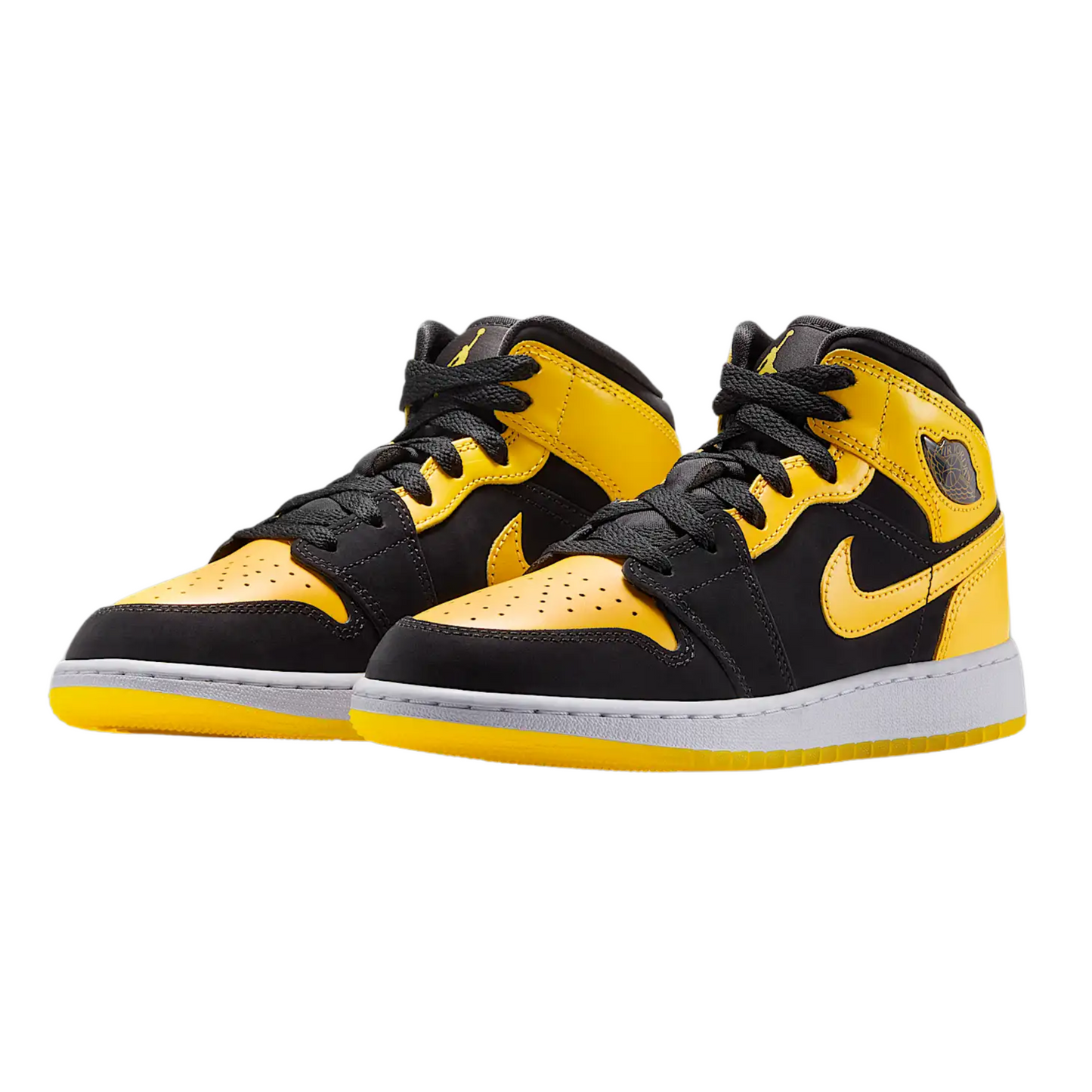HJ5940-071 - NIKE AIR JORDAN 1 MID BG