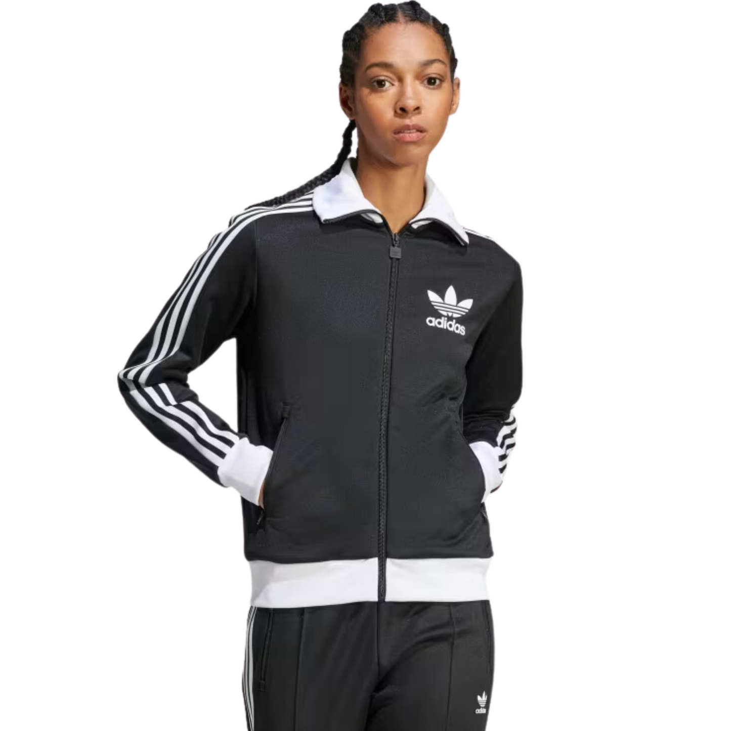 IW3174/IW3171 - ADIDAS BECKNBAUER TT + BECKNBAUER TP (TRACK SUIT)