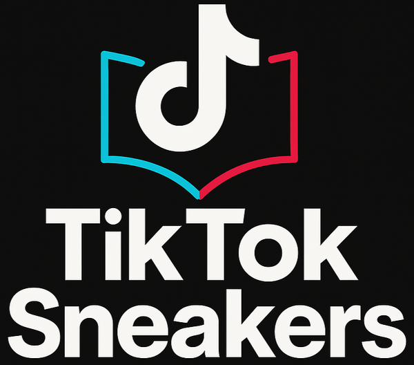 TIKTOK SNEAKERS