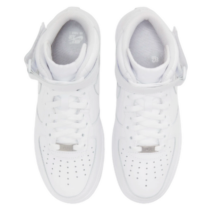 DD9625-100 - NIKE WMNS AIR FORCE 1 '07 MID REC 