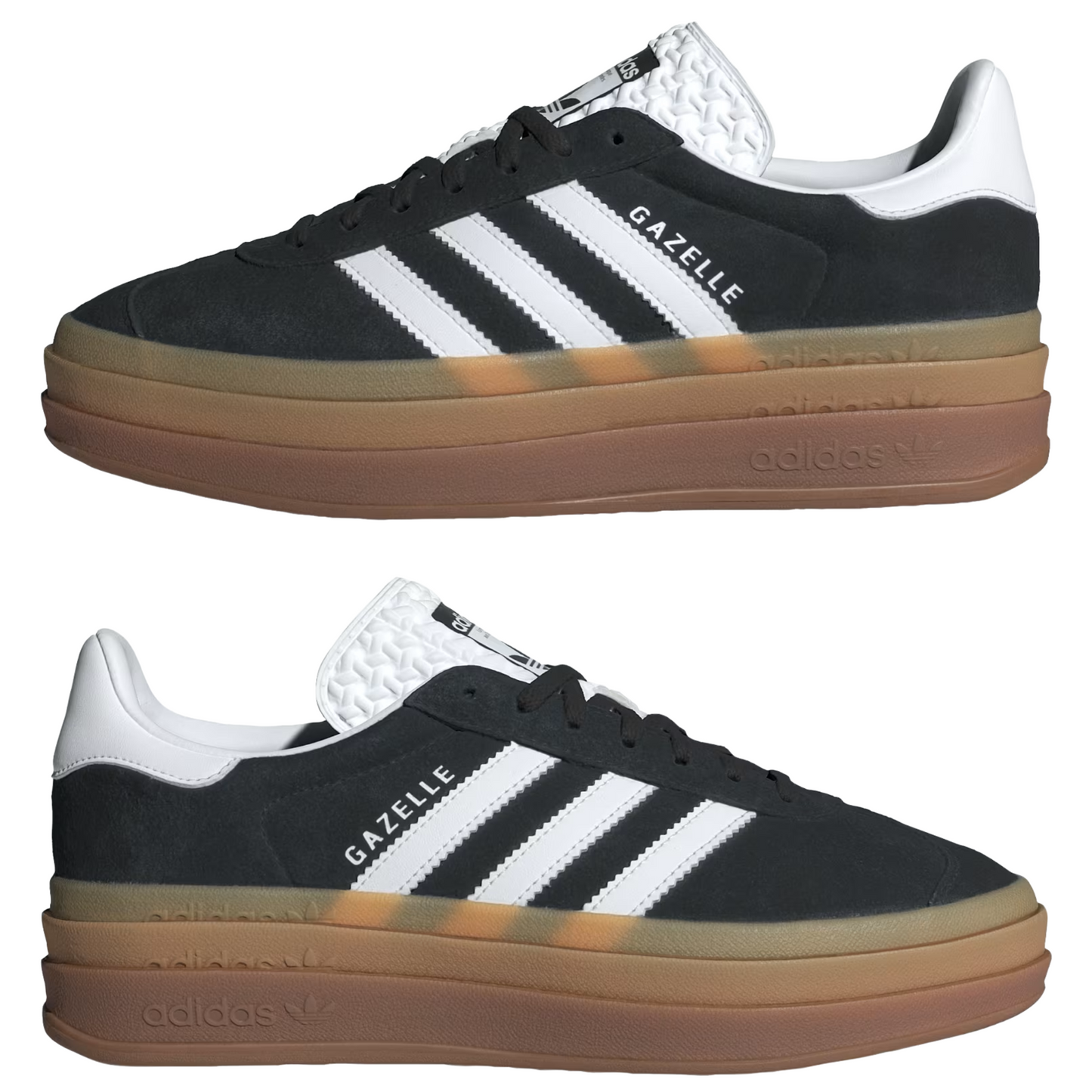 IE0876 - ADIDAS GAZELLE BOLD WOMAN