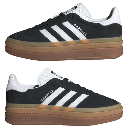 IE0876 - ADIDAS GAZELLE BOLD WOMAN