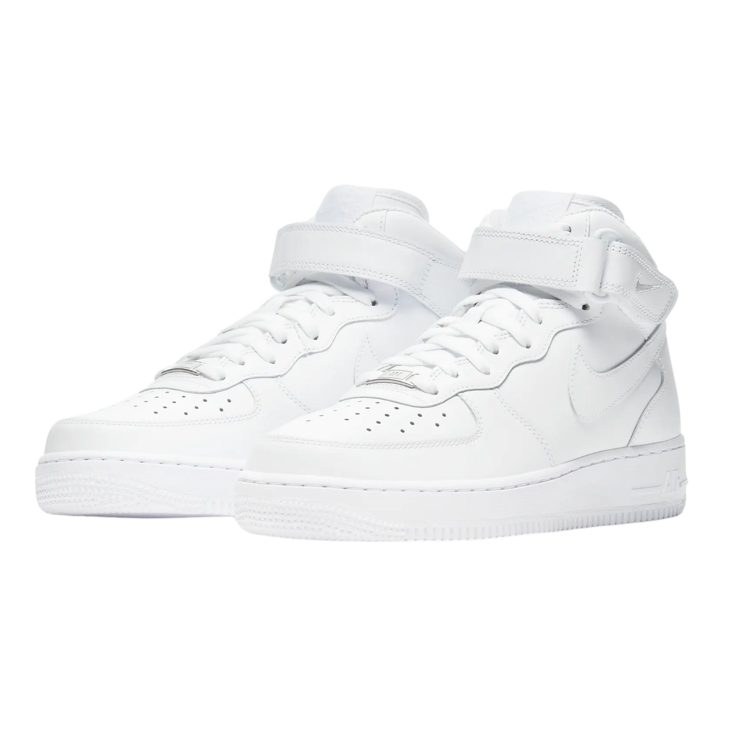 DD9625-100 - NIKE WMNS AIR FORCE 1 '07 MID REC 