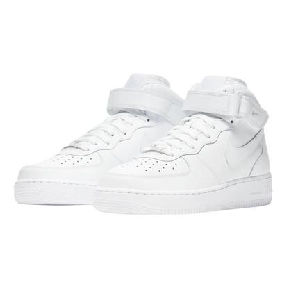 DD9625-100 - NIKE WMNS AIR FORCE 1 '07 MID REC 