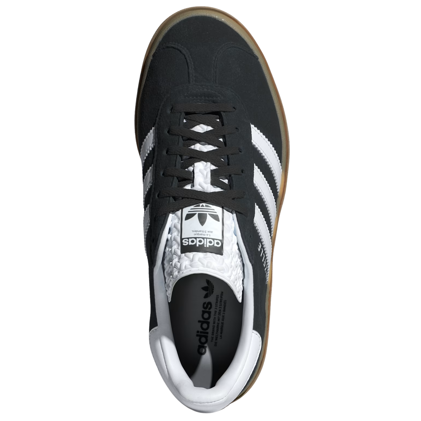 IE0876 - ADIDAS GAZELLE BOLD WOMAN