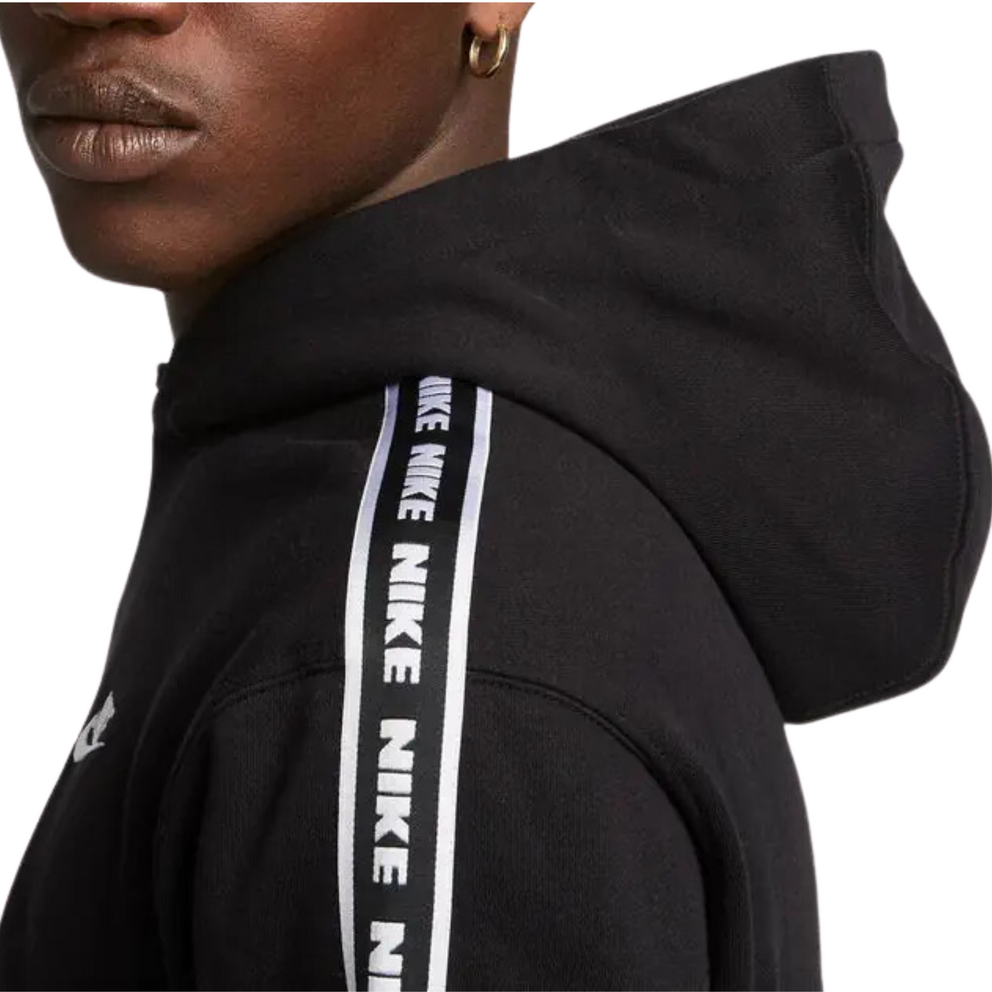 FB7296-010 - NIKE M NK CLUB FLC GX HD TRK SUIT