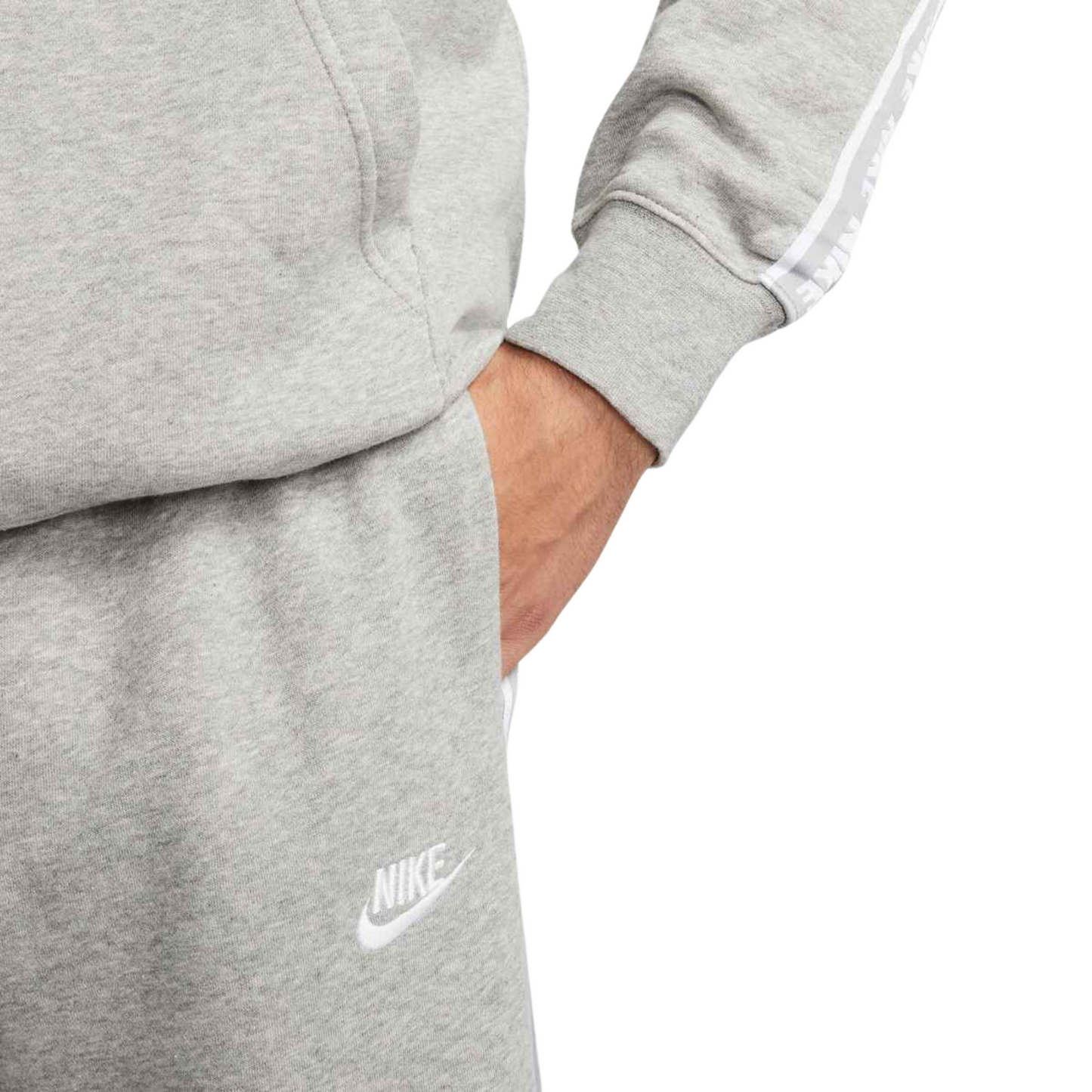 FB7296-063 - NIKE M NK CLUB FLC GX HD TRK SUIT