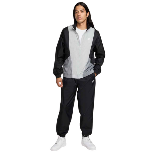 HJ1985-010 - NIKE M NK CLUB WVN TRK SUIT