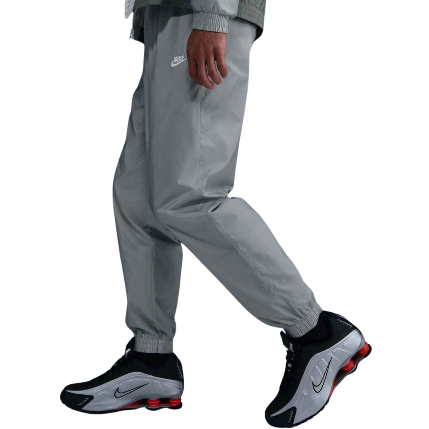 HJ1985-077 - NIKE M NK CLUB WVN TRK SUIT