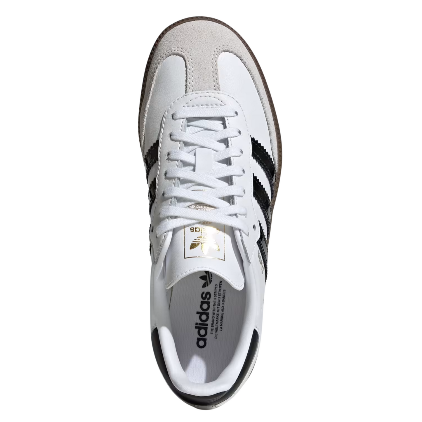 JQ2846 - ADIDAS SAMBA OG J