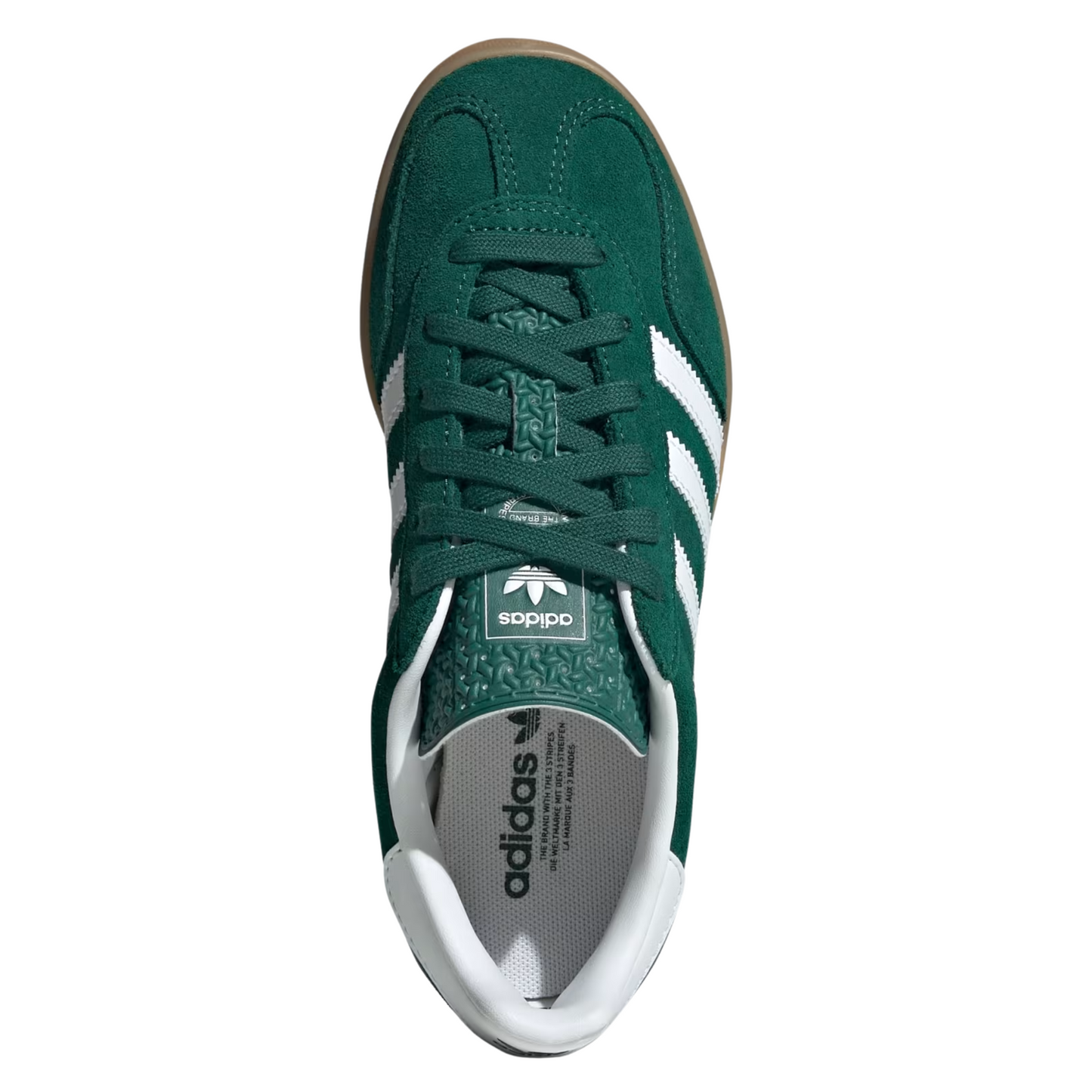 JS3800 - ADIDAS GAZELLE INDOOR J