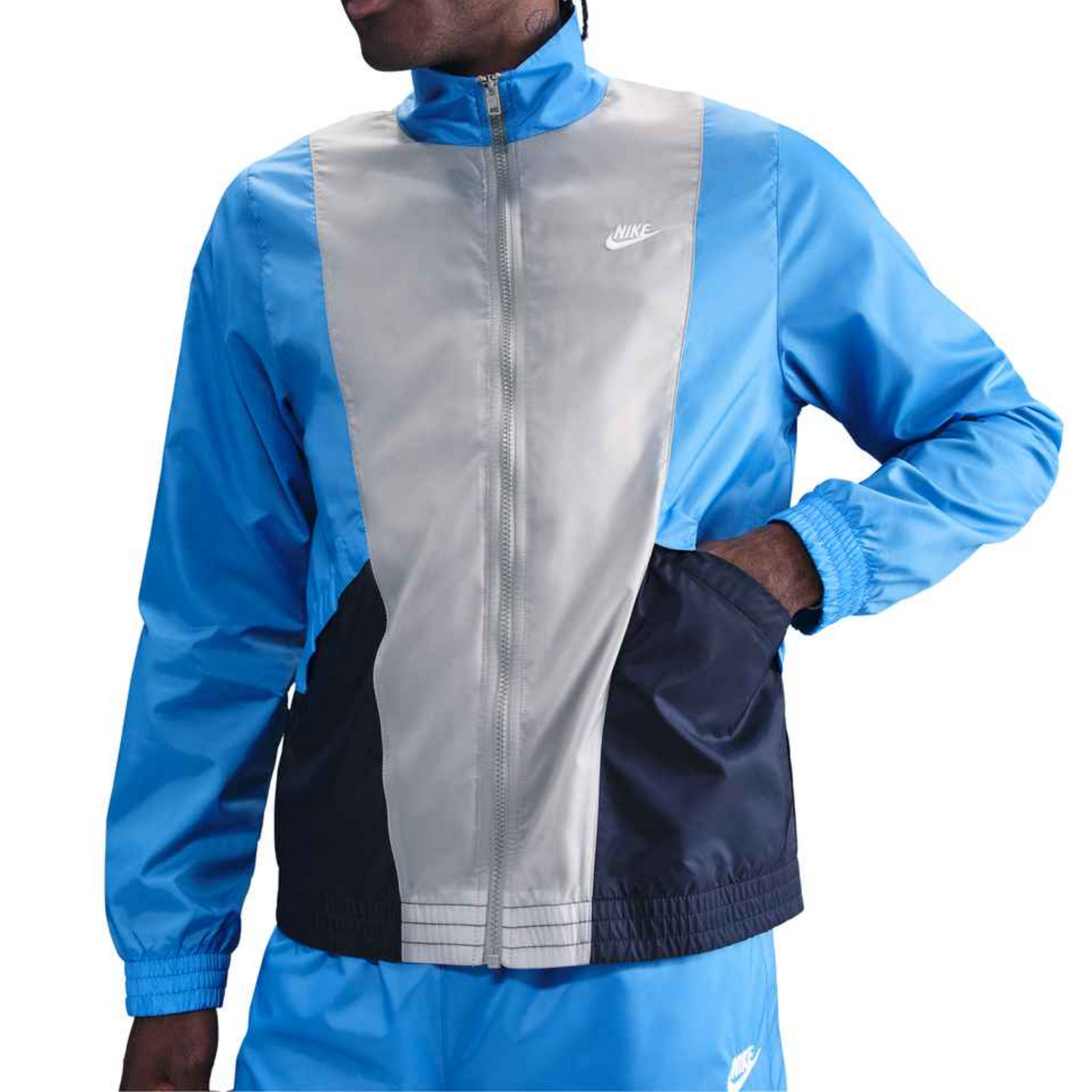 HJ1985-435 - NIKE M NK CLUB WVN TRK SUIT