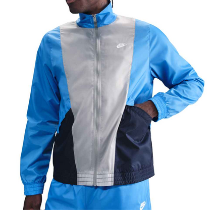 HJ1985-435 - NIKE M NK CLUB WVN TRK SUIT