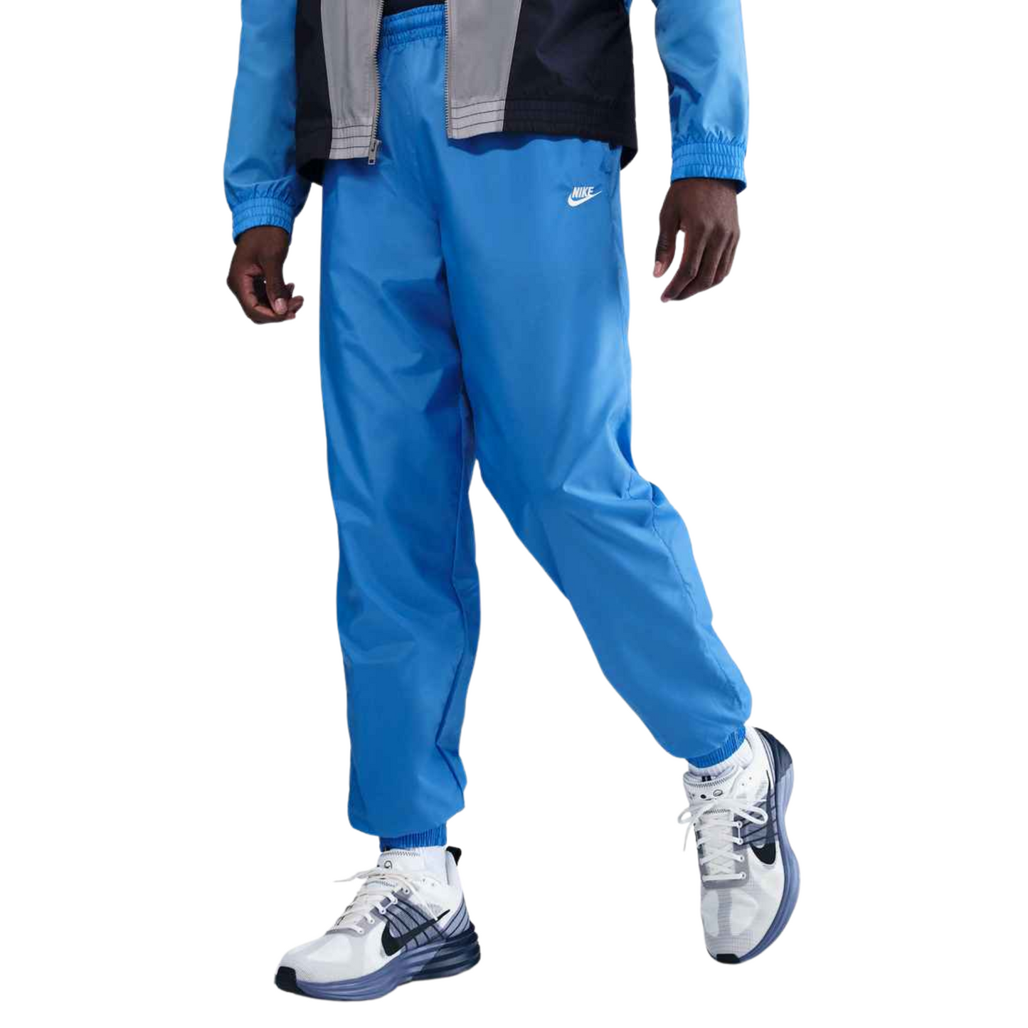HJ1985-435 - NIKE M NK CLUB WVN TRK SUIT