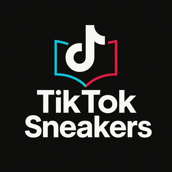 TIK TOK SNEAKERS CATALOGUE